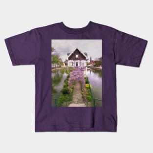 wisteria Kids T-Shirt